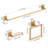 3 - Piece Bathroom Hardware Set-88282526