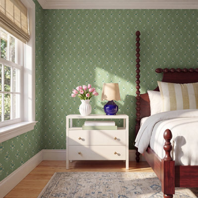 Paisley Wallpaper Double Roll