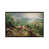 White Framed Canvas