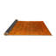 Tapis oriental orange Roo-200496948