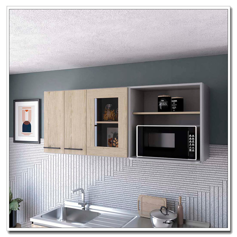 Armoire murale 3 portes Devoux