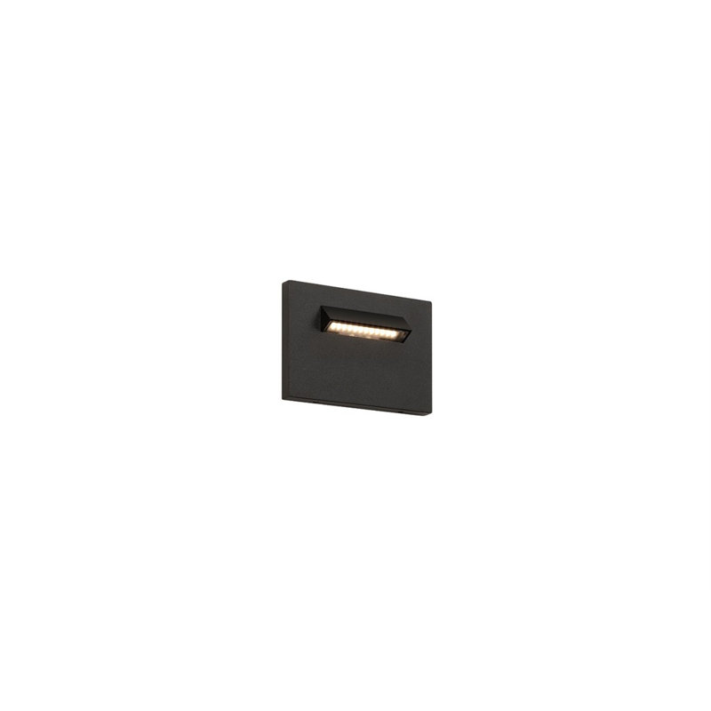 Peek, 4 po, marche, 4 W, noir, 4"