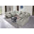 10-piece Upholstered Reclining Corner Sectional With Storage& Cup Holder & Wireless Charging-616327734