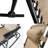 Set Of 2 Patio Folding Leisure Rocking Chair Set-1543230314