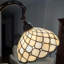 Lampe sur pied en arche 62" Obyrne