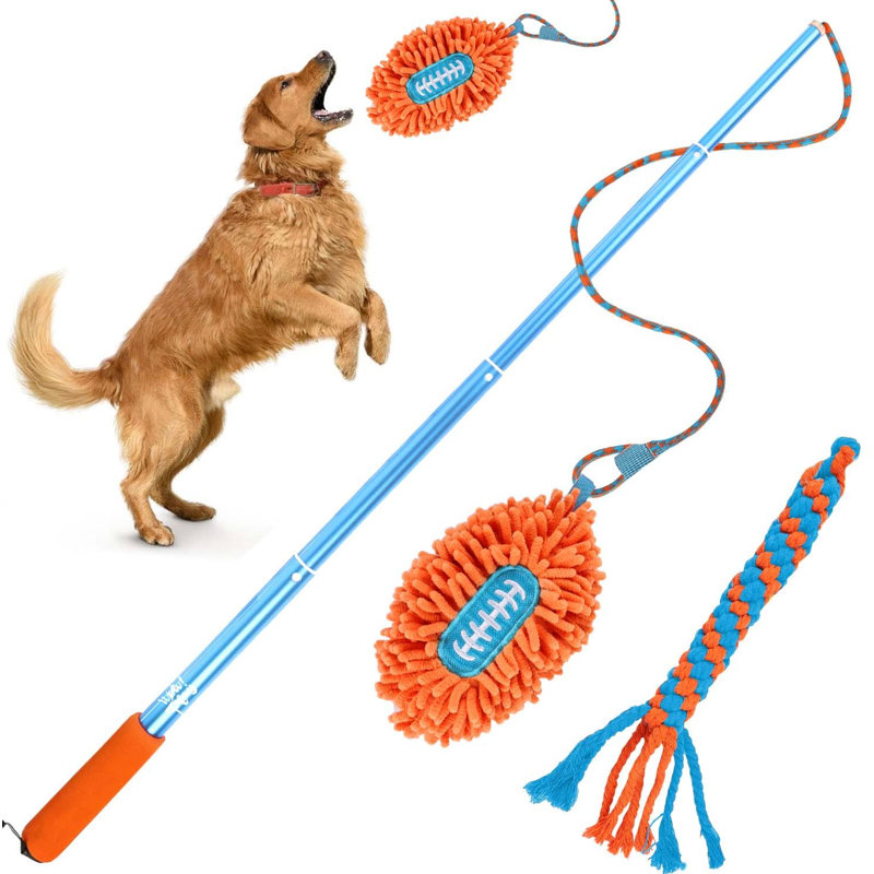 Wow Play - Dog Flirt Pole