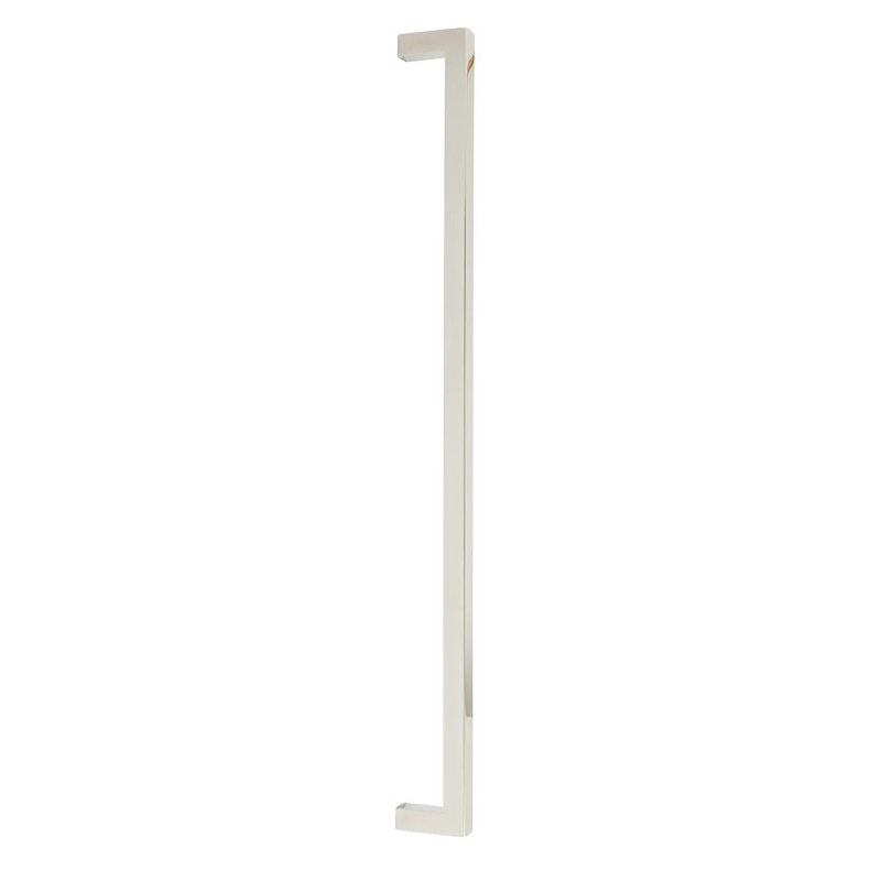 Warwick Appliance Pull, 18", Polished Chrome