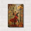 " Dancing Beneath the Lamps " Print-1203703865
