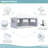 236.22'' W x 118.11'' D Steel Party Tent-56128380