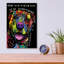 Lark Manor ™ «Miracle» par Dean Russo Studios, art mural en verre acrylique-745903682
