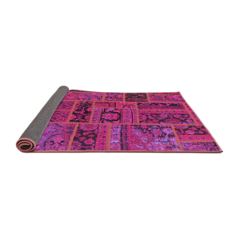 Tapis abstrait moderne 5596, Rond 4 pi