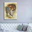 «Eminence» par Barbara Keith, art mural sur toile-844371952