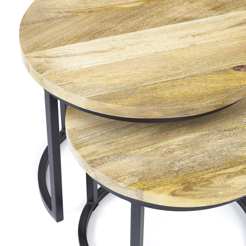 Angwin Frame Nesting Tables