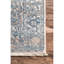 Tapis oriental bleu clair Alieda-1226906663