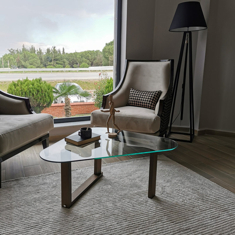 Alamak Solid Coffee Table