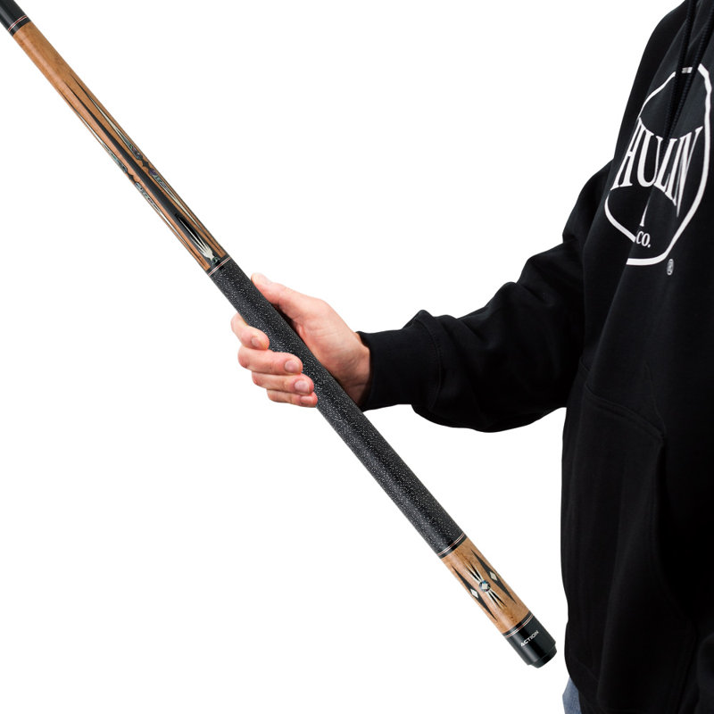 Action Exotic Pool Cue, 19 oz.