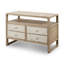 Solid Wood Accent Cabinet