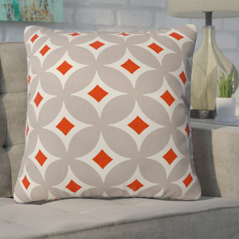 Housse et insert de coussin extérieur Holli Zollinger, 26 po x 26 po