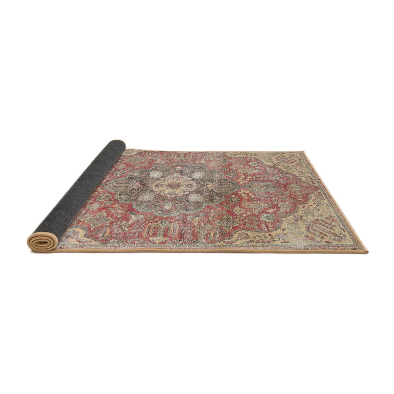 Oriental Indoor Rug, Round 8'