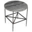 Axel Round End Table