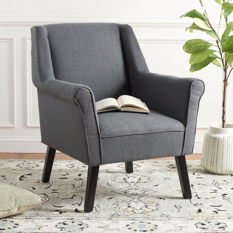 Fauteuil d'appoint, Gris