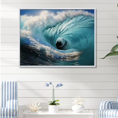Turquoise Ocean's Force Unleashed I