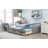 Daybed With Trundle And Drawers-1357329543