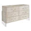 Lyra 6 - Drawer Dresser