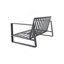 Ensemble de canapé double confortable et table basse rectangulaire pour des moments de détente-873368845