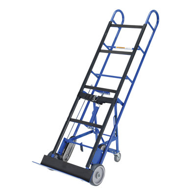 1200 Lb. Capacity Foldable Hand Truck Dolly