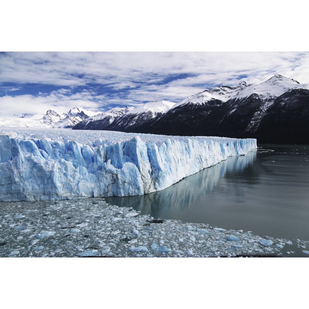 Perito Moreno Glacier, Patagonia, Argentina by Sirius79 - Wrapped Canvas Print