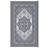 8' x 10' Reversible Outdoor Rug, Waterproof Plastic Straw with Vintage Medallion Pattern, Lightweight and Easy-Clean Patio Mat for Deck, Balcony, Camping or Beach-93919874-93919876