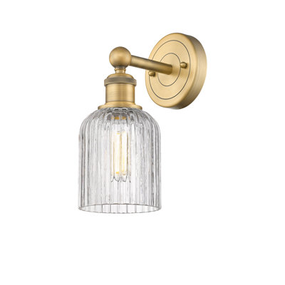 Northgate Steel Armed Sconce