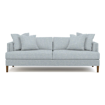 Surrey Hills Upholstered 90'' Loveseat