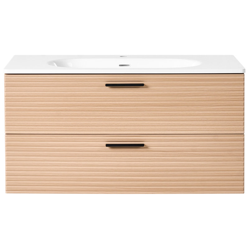 1000mm Single Bathroom Vanity with Basin