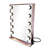 Zakharia Flat Floor Mirror