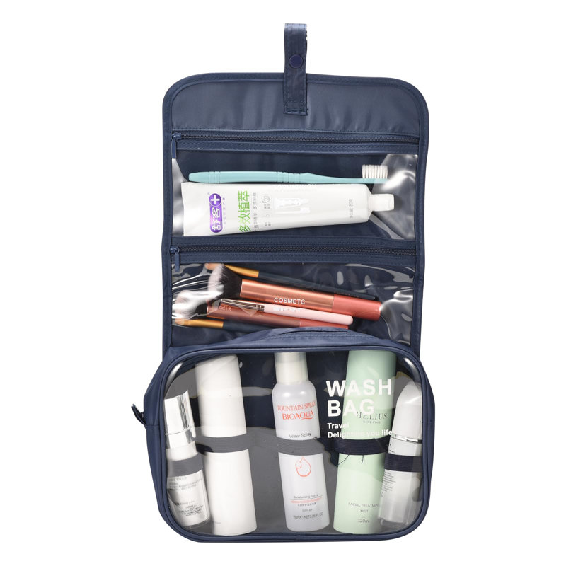 Rebrilliant Fabric Storage Bag, Blue