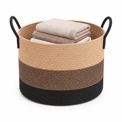 Fabric Laundry Basket