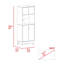 Lilimai 67.17'' Kitchen Pantry