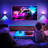 RGB Plug-In Projection Night Light With Color Memory