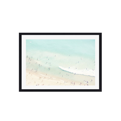 Tully "Beach Summer Love II" Print