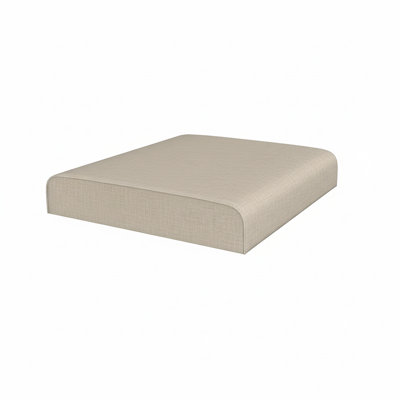 Outdoor Sunbrella Ottoman Replacement Cushion