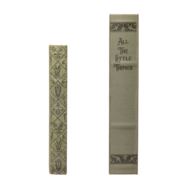 Gaddis Manufactured Wood Book Box