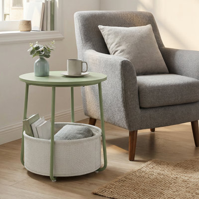 Table de bout