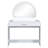 Modern Makeup Vanity Desk