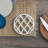 Metal Round 1 Piece Trivet
