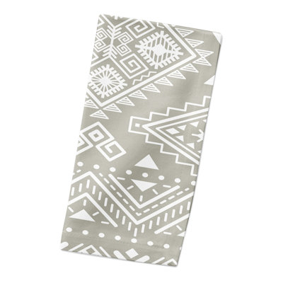 Serviette 10 "Aleemah
