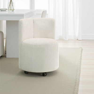 Chaise de salle à manger rembourrée Yodo