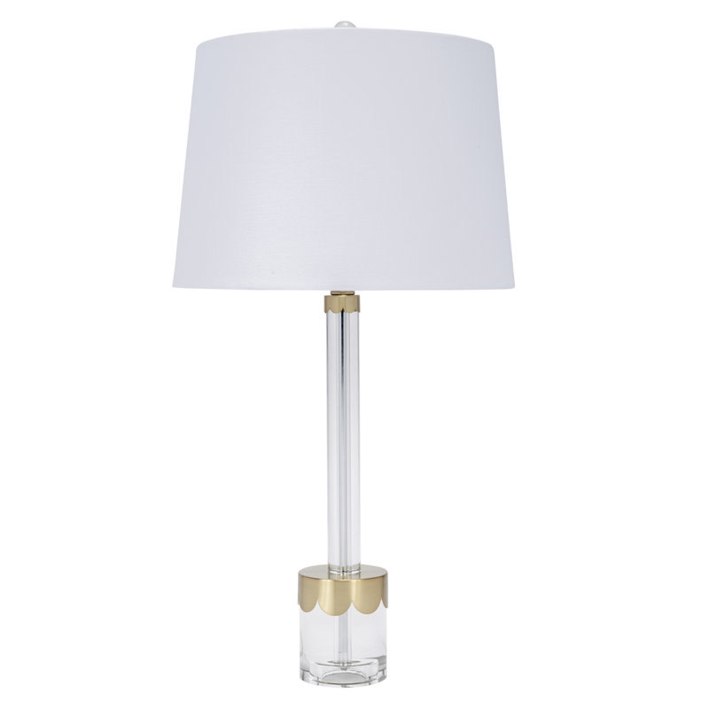 Crystal Chelsea Lamp