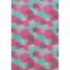 Tapis rose Prisco lavable à la machine de qualité supérieure-1143564972
